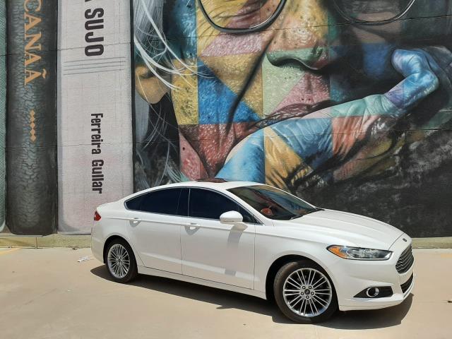 Ford Fusion 2016, 15km, branco sibéria, c/teto solar, garantia de fabrica, impecável!! - Foto 2