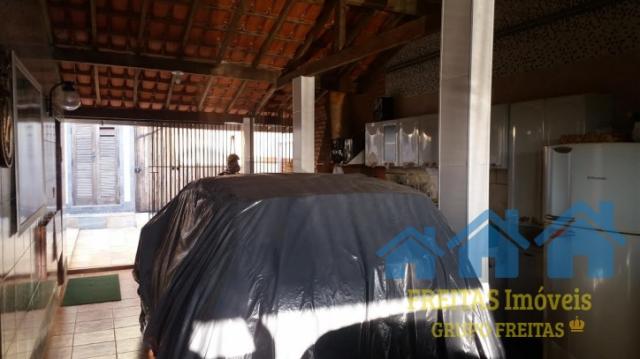 Casa de 02 qts. + 03 no anexo, piscina e salão de jogos. - Foto 4