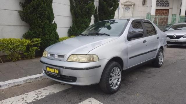 Fiat Siena Fire 1.0 8V (Flex) Novo Doc Ok Completo 2006 - Foto 3