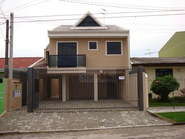Prédio com 4 apartamentos e uma kit net à venda por r$ 420.000 - umbará - curitiba/pr
