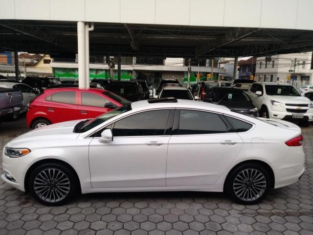 Ford Fusion 2.0 TITANIUM AWD 16V GASOLINA 4P AUTOMÁTICO - Foto 10