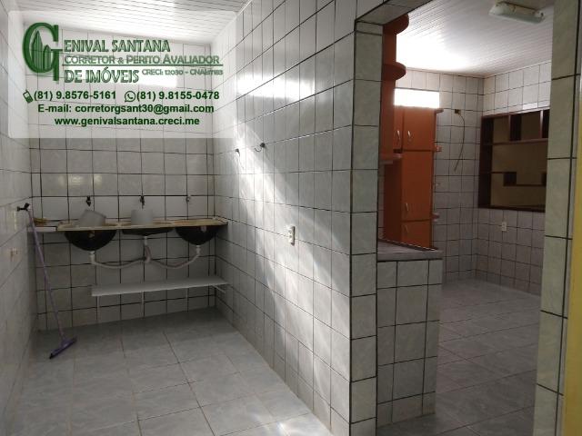 Casa Gigante no Cabo- Solta na Vila St Inácio - Garapu!! - Foto 19