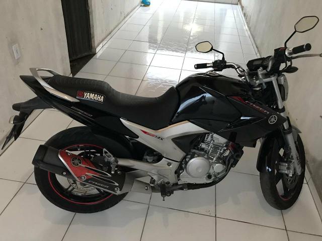 Fazer 250cc ano 2013 - Foto 4