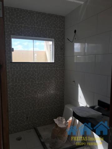 Imóvel Novo 03 Qts (01 suíte) e lavabo, Iguaba Grande - Foto 10