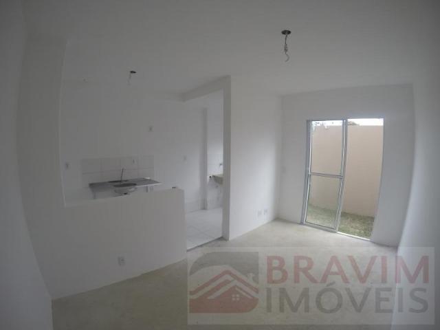 Apartamento com quintal privativo - Foto 5