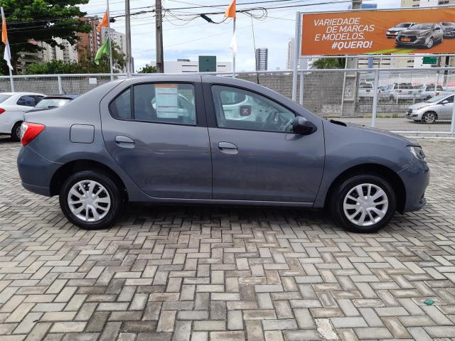 RENAULT LOGAN 2018/2019 1.0 12V SCE FLEX EXPRESSION MANUAL - Foto 3