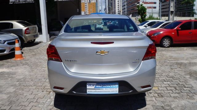 Chevrolet Prisma LTZ 1.4 2019 14000 km - Foto 5