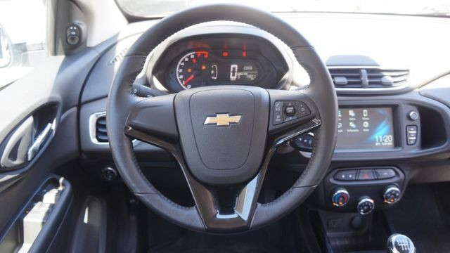 Chevrolet Prisma LTZ 1.4 2019 14000 km - Foto 15