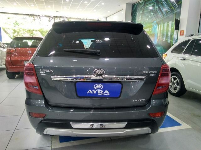 SUV Lifan X60 2016 - Foto 4