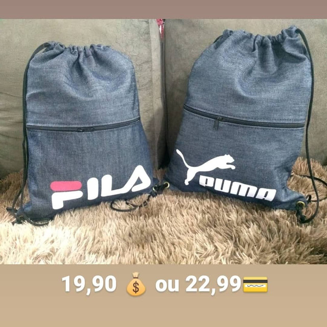 fila ou olympikus