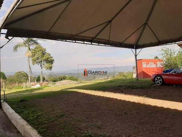 Chácara com 1 dormitório à venda, 2600 m² por R$ 300.000,00 - Parque Lucélia - Arujá/SP - Foto 8
