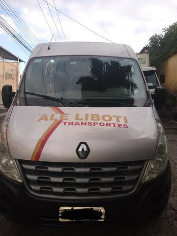 Van Renault Master 2014 - Foto 8