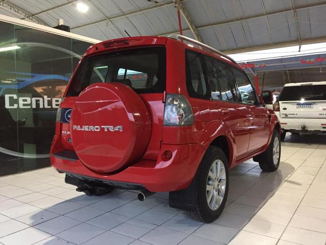 Mitsubishi Pajero Tr4 2011 - Foto 5