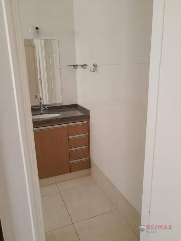Apartamento com 3 dormitórios para alugar, 100 m² por R$ 1.600/mês - Jardim Panorama - São - Foto 9