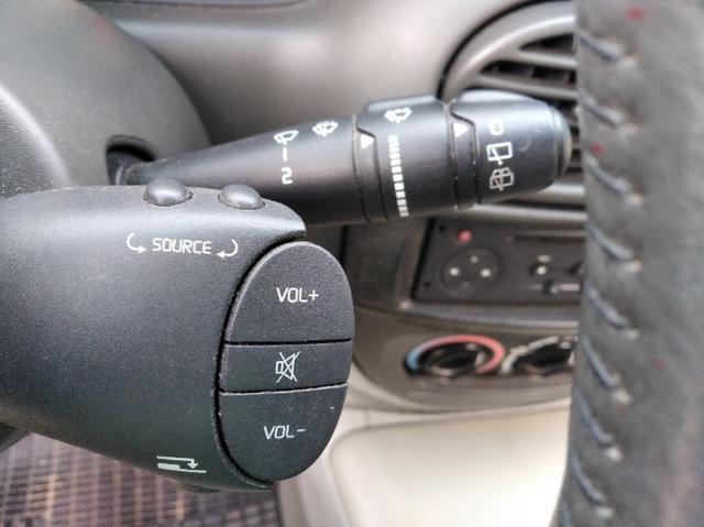 Renault Scenic 2.0 5P Mec. Ar Direção Trava Alarme Gnv G5 Man. Chave Reserva Seg. Dono - Foto 2