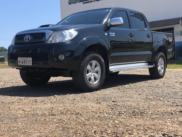 Hilux srv 4x4 2011/11 - Foto 2