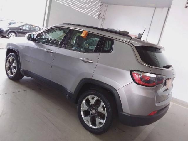 COMPASS 2018/2019 2.0 16V FLEX LONGITUDE AUTOMÁTICO - Foto 4