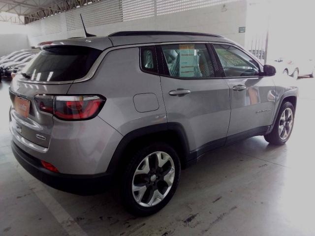 COMPASS 2018/2019 2.0 16V FLEX LONGITUDE AUTOMÁTICO - Foto 6