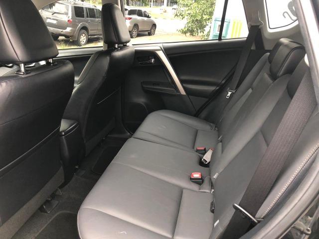 Toyota rav4 2.0 4x2 16v gasolina 4p qutomático 2015 - Foto 9