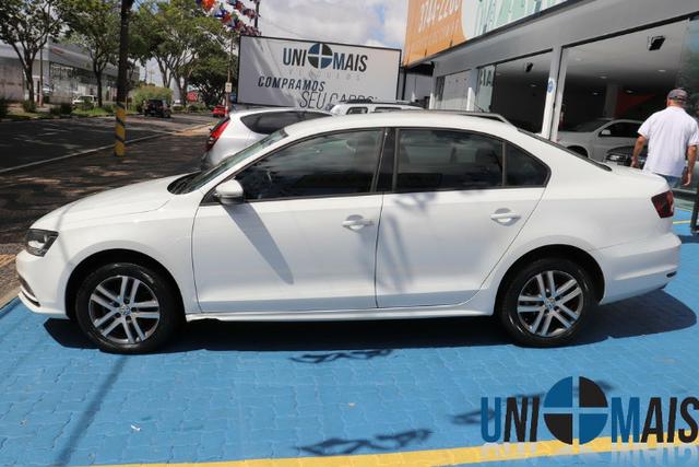 Jetta Tsi 2018 1.4 Turbo Completo Automatico Muito Novo Apenas 69.900 Financia/Troca 60d - Foto 12