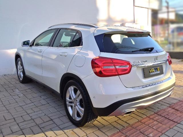 Mercedes-Benz Gla 250 2.0 16v Turbo Gasolina Vision 4p Automático - Foto 4