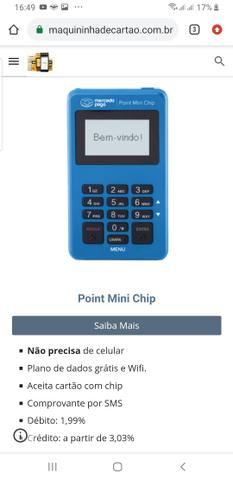 Máquina de cartão - Foto 4