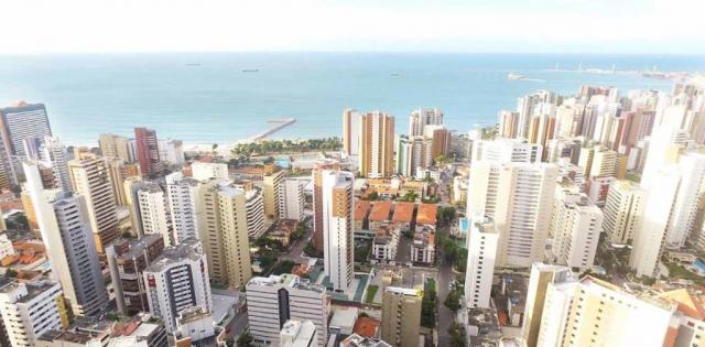 Apartamento com 4 dormitórios à venda, 230 m² por R$ 2.715.300,00 - Meireles - Fortaleza/C - Foto 17