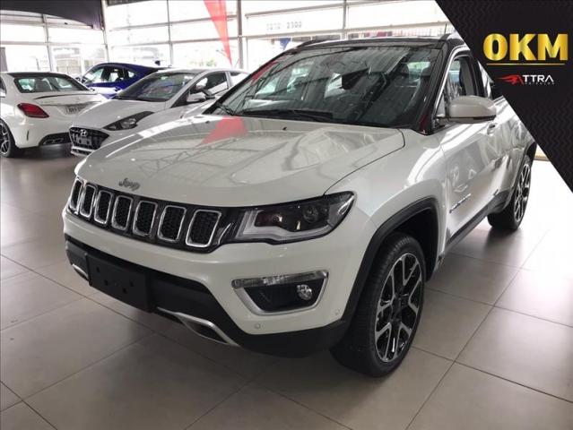 Jeep Compass 2.0 16v Limited 4x4