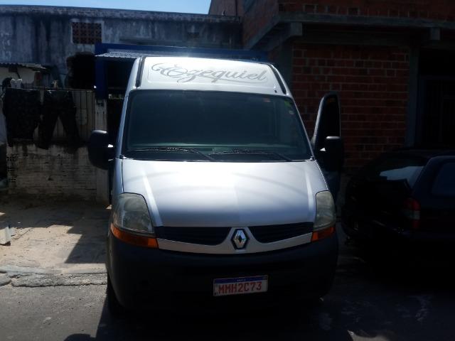 Vendo master 2013 16 lugares executiva