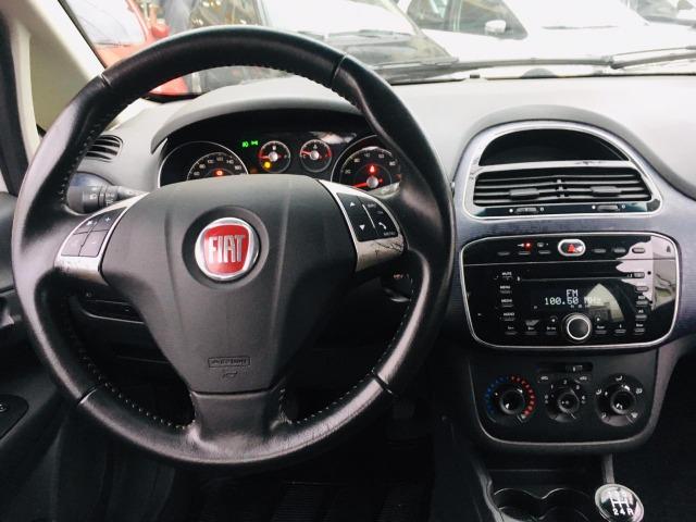 Fiat Punto 1.4 Attractive 2014 Impecável - Foto 8