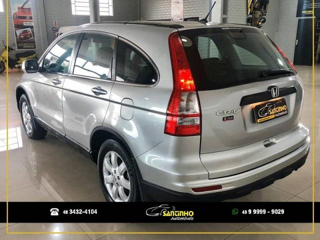 CR-V LX 2.0 - Foto 4