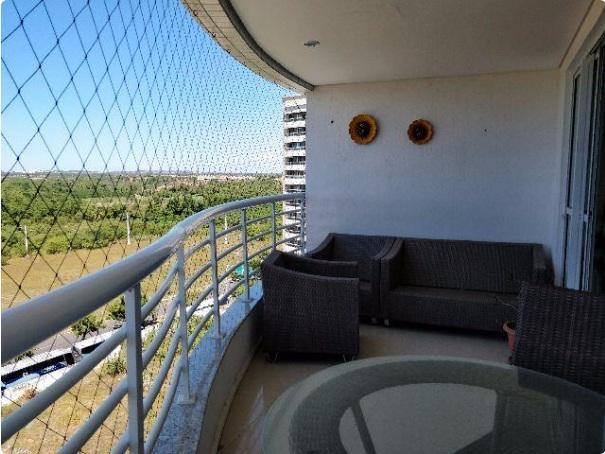 Apartamento residencial à venda, Cocó, Fortaleza. - Foto 6