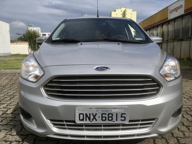 02 Ka Sedan 1.5 2018 excelente pra uber