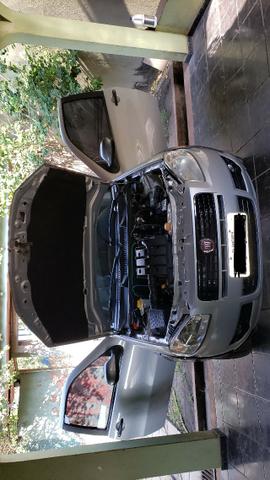 Fiat strada cabine dupla 1.4 flex working - Foto 2