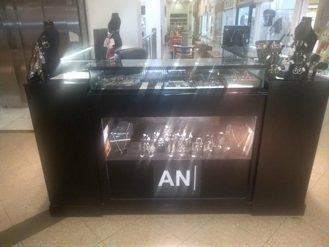 Quiosque em madeira para shopping - Foto 2