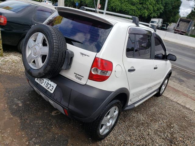 Cross Fox 1.6 Flex 2009 Completo Sem entrada com parcelas de R$699,00 - Foto 4