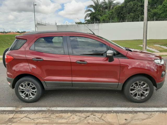 Ford ecosport 1.6 freestyle automática 2017 - Foto 2