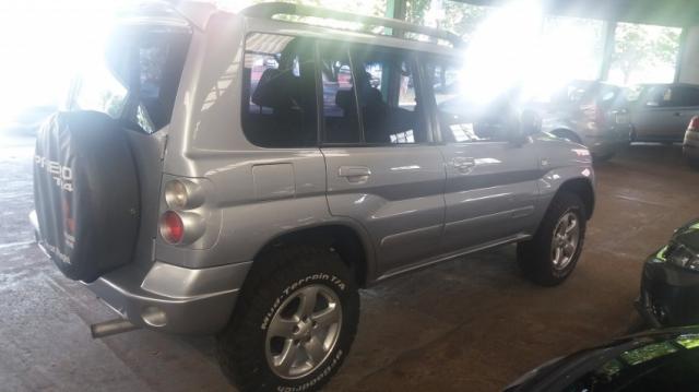 Pajero Tr4 4x4 automatico - Foto 7