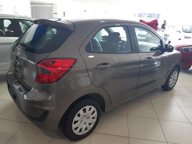 Oportunidade. Novo Ford Ka Hatch SE 1.0 Flex. Imperdível. Confira: - Foto 6