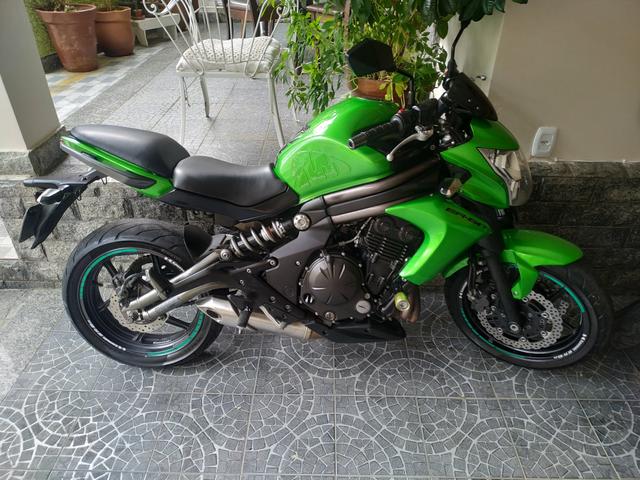 Kawasaki er6n 2013/2013
