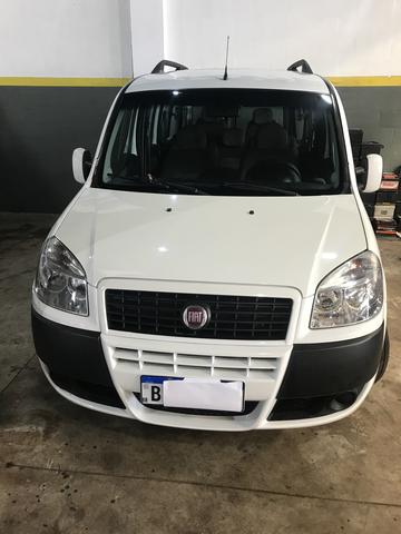 Doblo 1.4 7 lugares 2016 carro 7 lugares e serve pra trabalhar