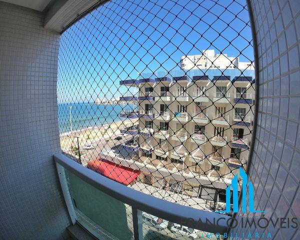 03 Quartos com vista para o Mar todo mobiliado na Praia do Morro - Foto 19