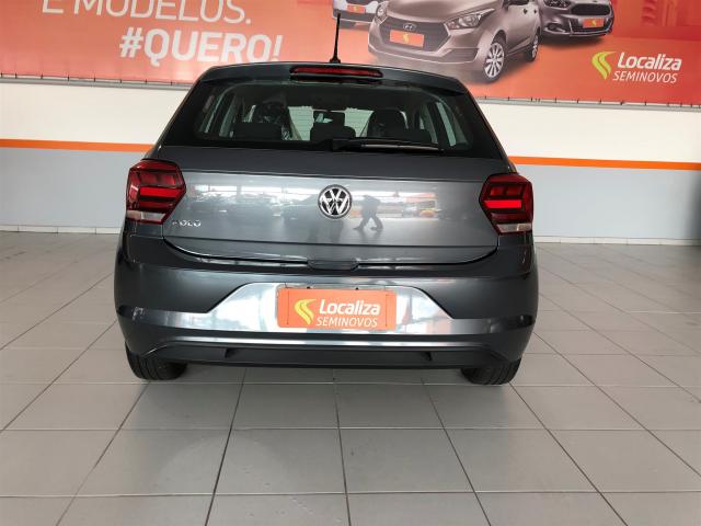 POLO 2018/2019 1.0 MPI TOTAL FLEX MANUAL - Foto 4