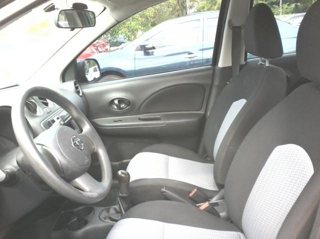 Nissan March 10S FLEX 4P - Foto 7