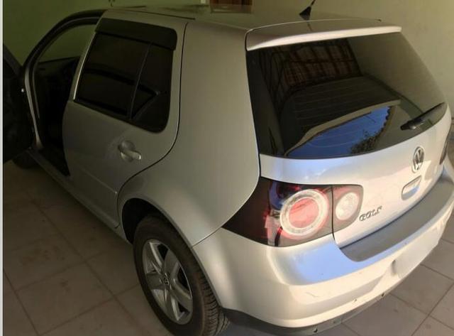 VENDO GOLF 1.6 m.i 8V Flex 4p Manual