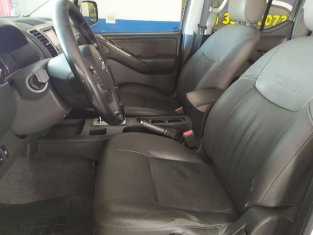 Frontier Sl Cd 2.5 T.Diesel 4x4 2014 aut - Foto 6