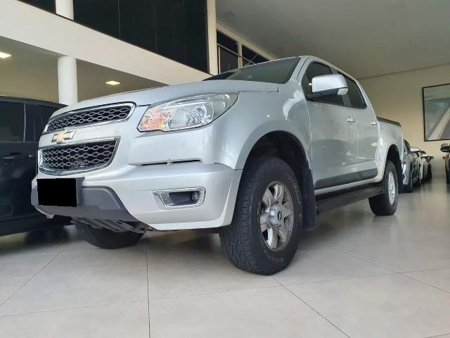 Chevrolet S10 2.8 4x4 LT (Cab Dupla) (Aut) 2014 - Foto 3