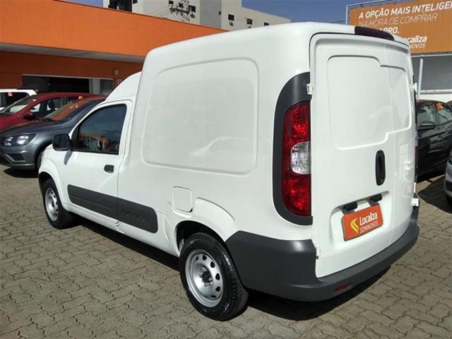 FIORINO 2018/2019 1.4 MPI FURGÃO HARD WORKING 8V FLEX 2P MANUAL - Foto 3