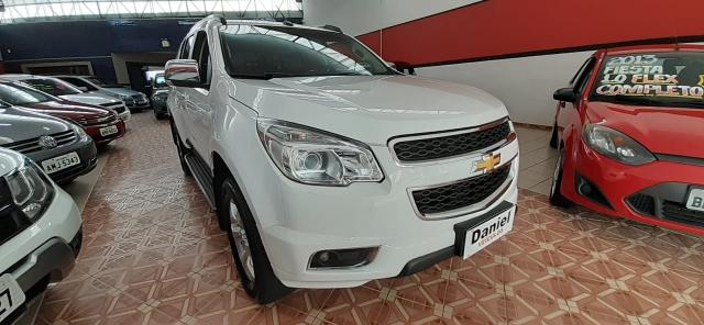 Chevrolet Trailblazer ltz 4P