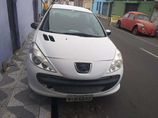 Vende-se ou troca um Peugeot 2011 - Foto 5